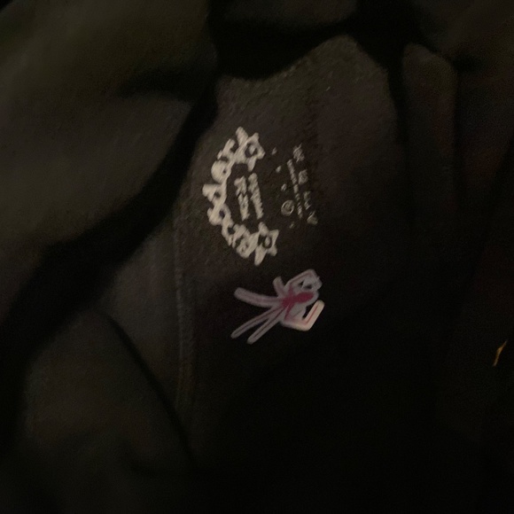 Spider hoodie black v2 - Picture 3 of 3